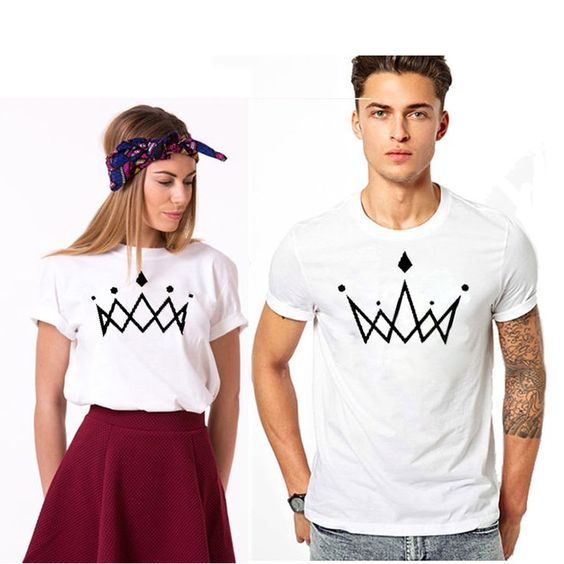 Polo Personalizado - Coronas
