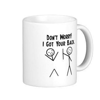 Taza personalizada - Don´t Worry!