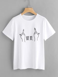 Polo Personalizado - Boy Bye