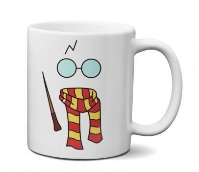 Taza personalizada - Harry Potter