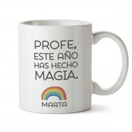Taza personalizada - Profe