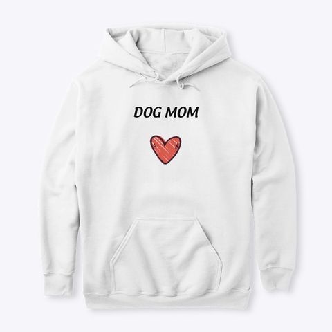 Polera Personalizada - Dog Mom