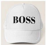 Gorra Unisex - Boss