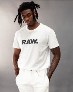 Polo Hombre - RAW