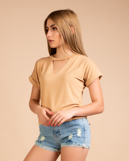 Polo Leah - oro