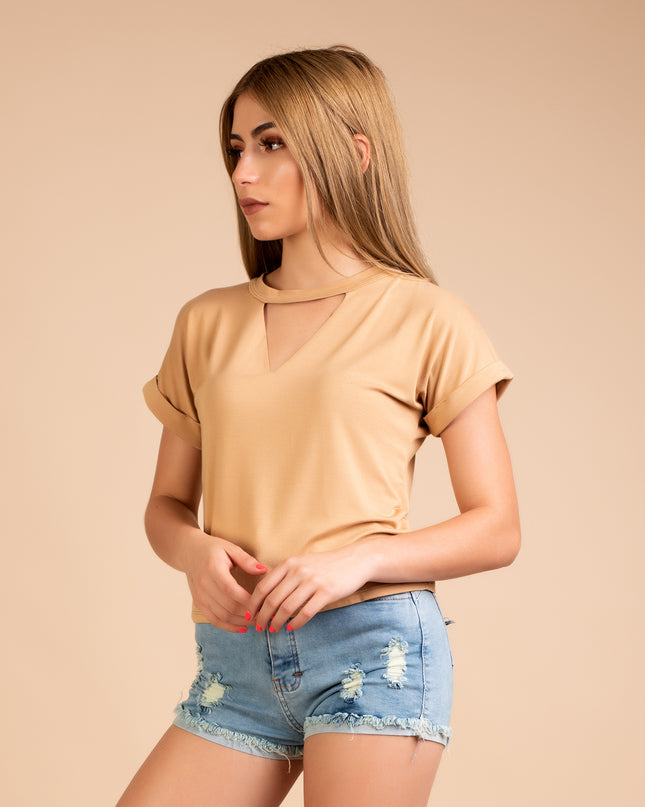 Polo Leah - oro