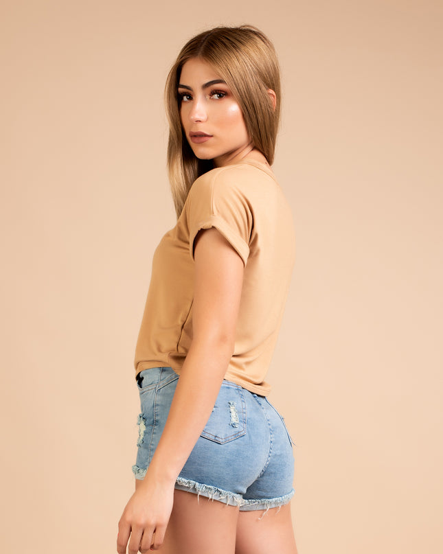Polo Leah - oro