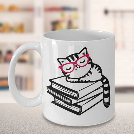 Taza personalizada - Gatito