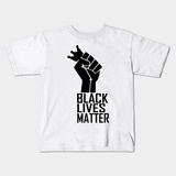 Polo Personalizado Hombre - Black Lives Matter