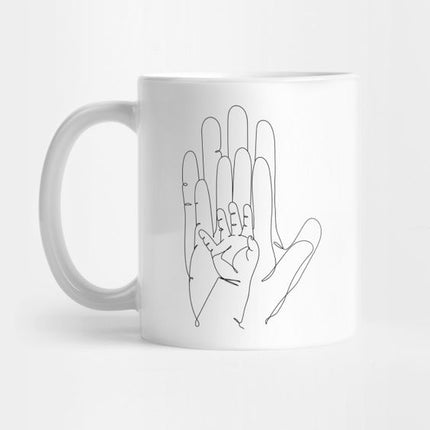 Taza personalizada - Familia
