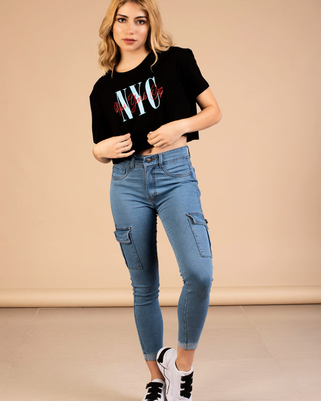 Crop Maya NYC - Negro
