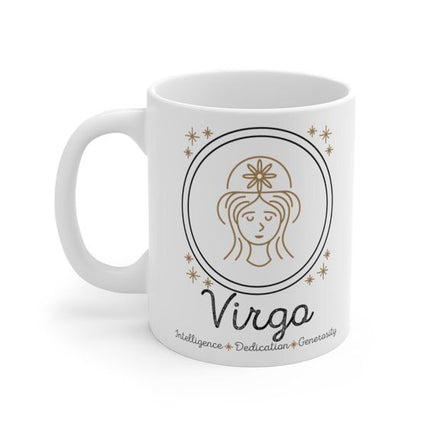 Taza personalizada - Virgo