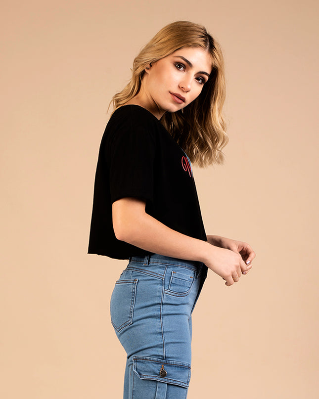 Crop Maya NYC - Negro