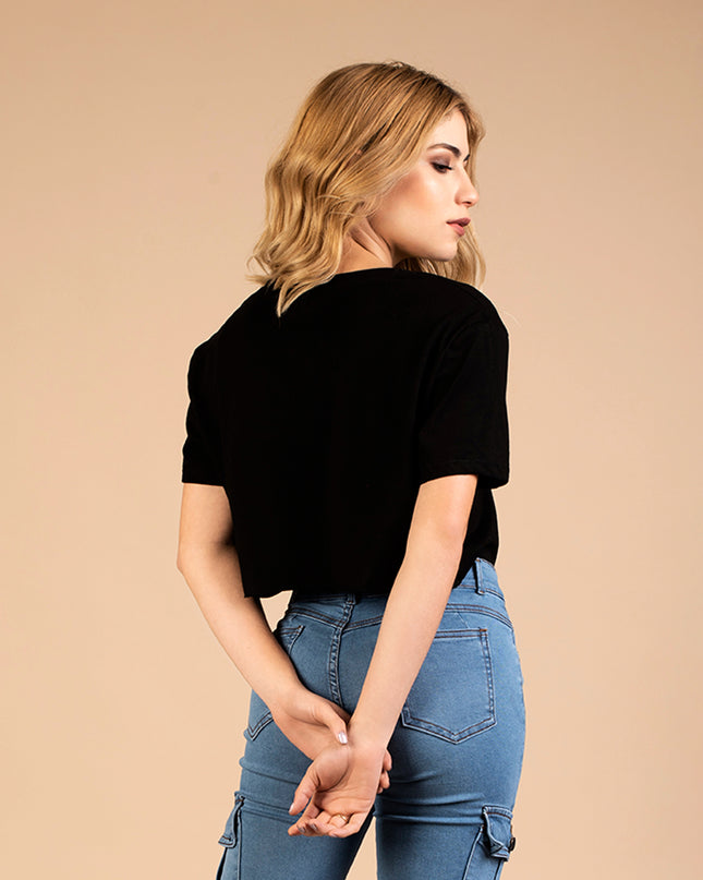 Crop Maya NYC - Negro