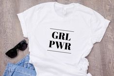 Polo Personalizado - GRL PWR