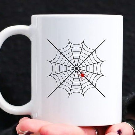 Taza personalizada - Tela De Araña