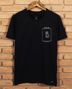 Polo Personalizado - Fuck