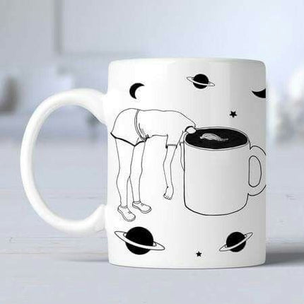 Taza personalizada - Chica