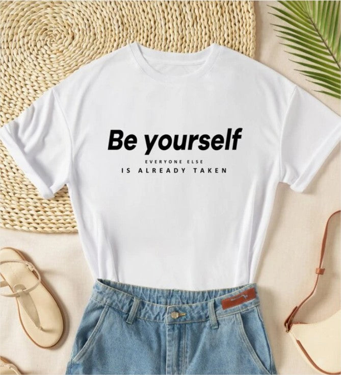 Polo Personalizado - Be Yourself