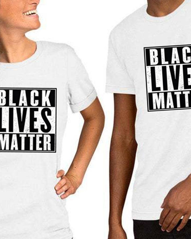 Polo Personalizado - Black Lives Matter