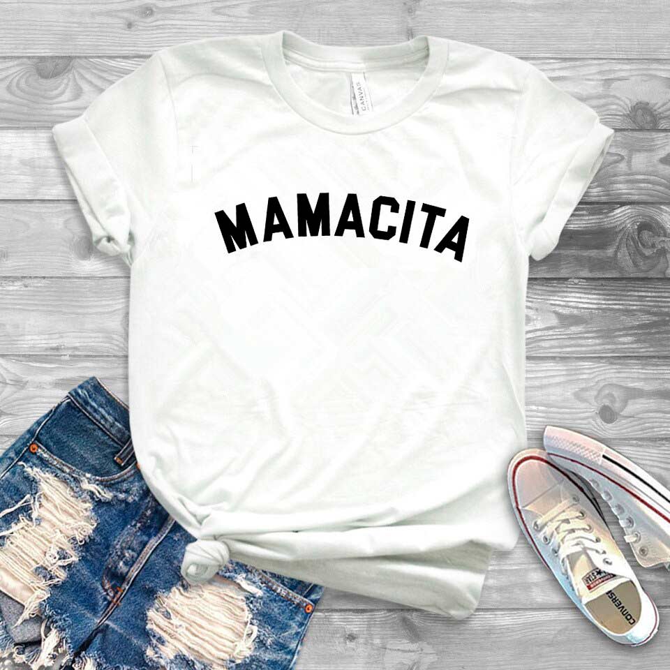 Polo Personalizado Mamá - Mamacita