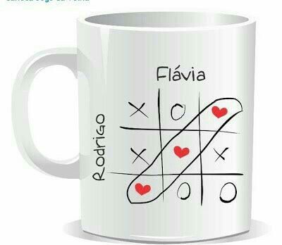 Taza personalizada - Juego Romántico