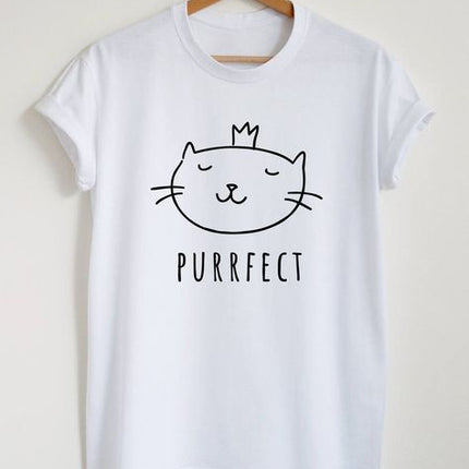 Polo Mujer - Purrfect