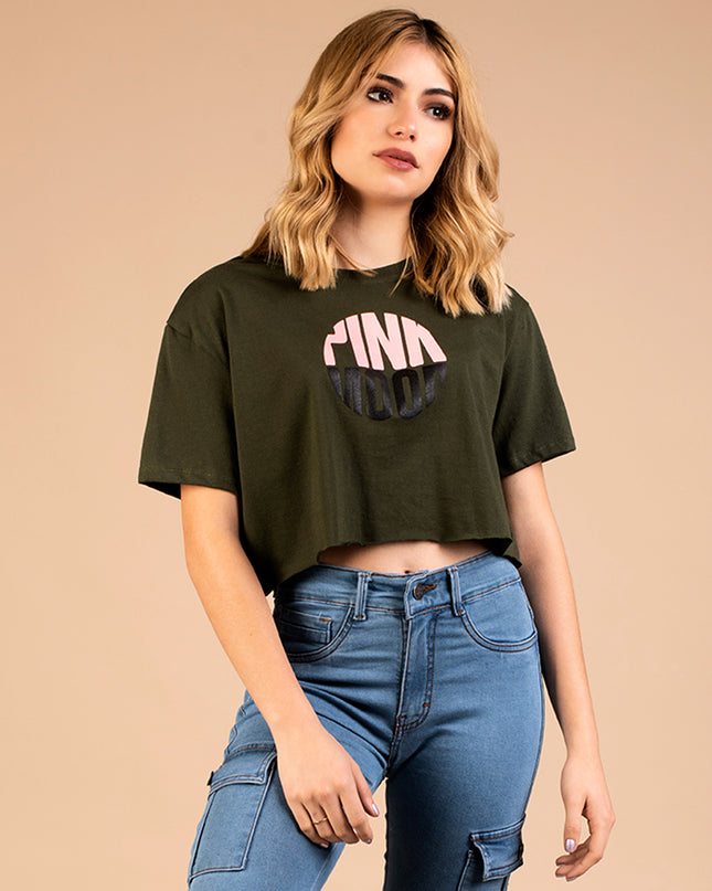 Crop Maya - Verde