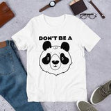 Polo Personalizado - Dont Be a Panda