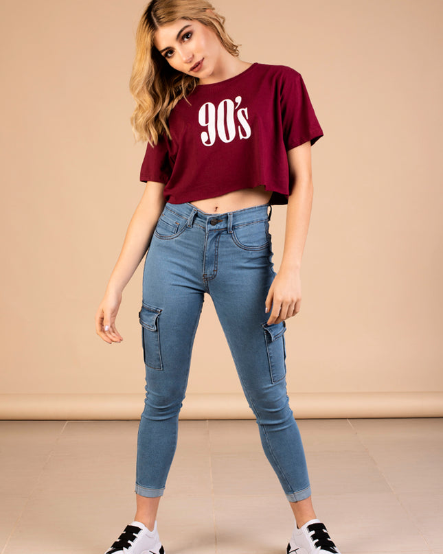 Crop Maya - Vino