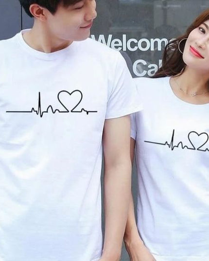 Polo Personalizado - Corazon Latente
