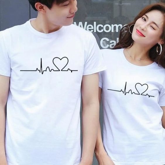 Polo Personalizado - Corazon Latente