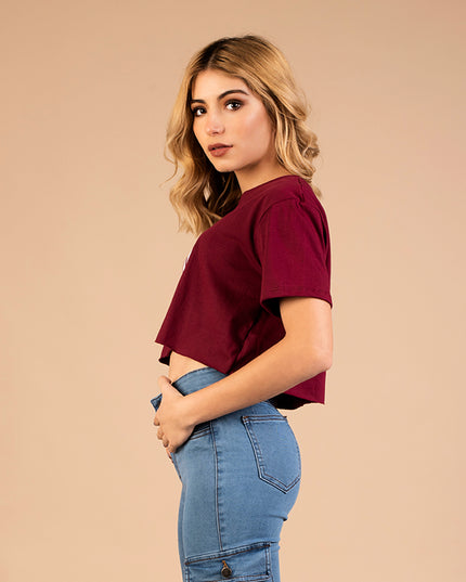 Crop Maya - Vino