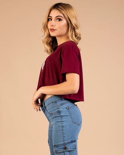 Crop Maya - Vino