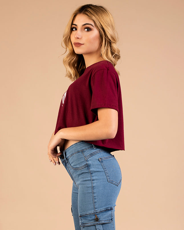 Crop Maya - Vino