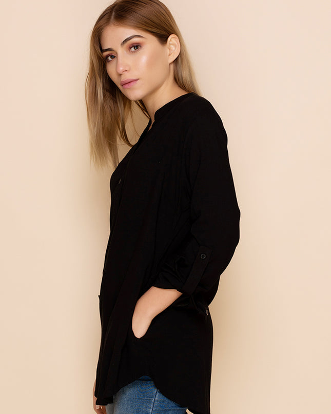 Blusa Chiara - Negro