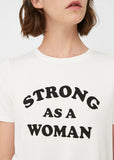 Polo Personalizado -Strong as a Woman