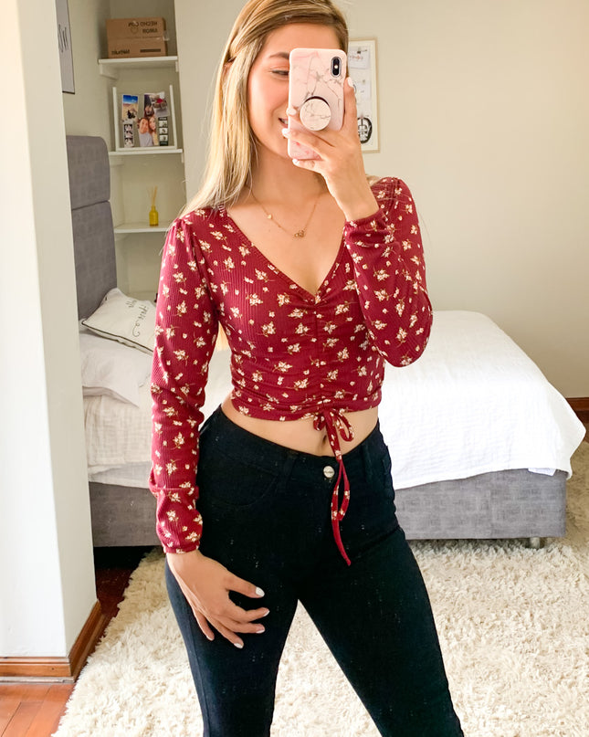 Top Maria Paula - Vino