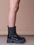 Botas Artigas - Negro Charol