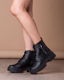 Botas Ypane - Negro