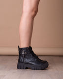 Botas Ypane - Negro