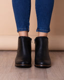 Botin Albany - Negro