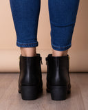 Botin Byron - Negro