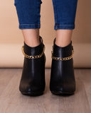 Botin Soho - Negro