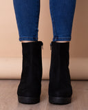 Botas Geraldton - Negro