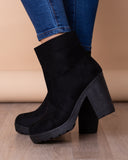 Botas Geraldton - Negro