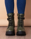 Botas Coast - militar