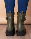 Botas Coast - militar