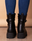 Botas Coast - Negro