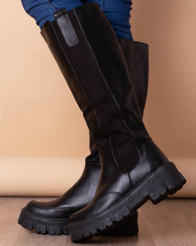 Botas Brisbane - Negro